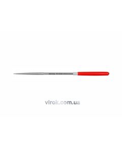 Надфиль алмазний YATO круглий, l= 160/50 мм, Ø= 4 мм [80/800], фото  | SNABZHENIE.com.ua