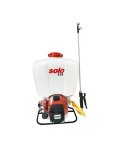 Бензиновий ранцевий обприскувач SOLO 434, фото  | SNABZHENIE.com.ua