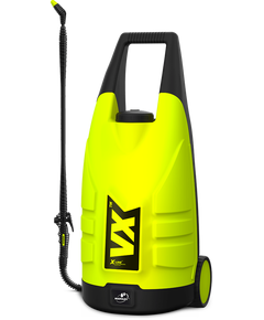 Опрыскиватель аккумуляторный MAROLEX VX на колесах, 20л, Li-Ion 3.4Ah, фото  | SNABZHENIE.com.ua