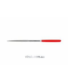 Надфиль алмазний YATO круглий, l= 180/70 мм, Ø= 5 мм [45/450], фото  | SNABZHENIE.com.ua