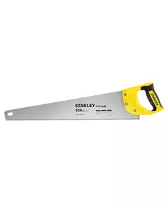 Ножівка по дереву STANLEY &quot;SHARPCUT&quot; : L= 550 мм, 11 зубів/1&quot;, фото  | SNABZHENIE.com.ua