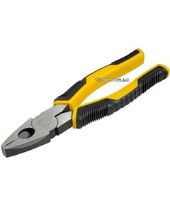 Плоскогубці комбіновані STANLEY L=150 мм, фото  | SNABZHENIE.com.ua