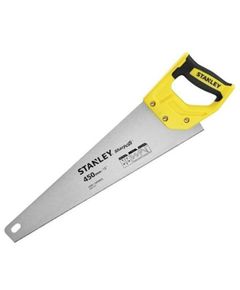 Ножівка по дереву STANLEY SHARPCUT 450 мм, 11 зубів STHT20370-1, фото  | SNABZHENIE.com.ua