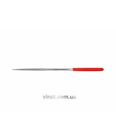 Надфиль алмазний YATO круглий, l= 140/50 мм, Ø= 3 мм [120/1200], фото  | SNABZHENIE.com.ua