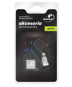 Форсунка-редуктор давления MAROLEX NBR 1.20 л/мин, фото  | SNABZHENIE.com.ua