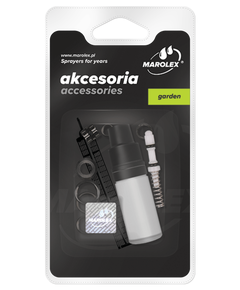 Ремкомплект MAROLEX NBR A035.101 - деталі для ремонту штанги, фото  | SNABZHENIE.com.ua