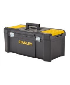 Ящик для інструмента STANLEY ESSENTIAL 26 пластиковий, фото  | SNABZHENIE.com.ua