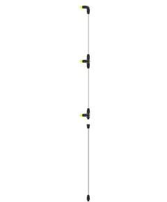 Штанга з 3 форсунками вертикальна MAROLEX : 60 см (hobby,profession,pp+,titan,movi,x-line) L007.101, фото  | SNABZHENIE.com.ua