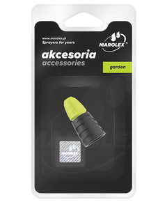 Форсунка MAROLEX 1.5мм NBR 0,60 л/хв для хобби и профессионалов A011.161, фото  | SNABZHENIE.com.ua