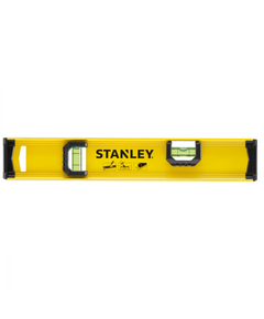 Уровень STANLEY BASIC I-BEAM 30 см, фото  | SNABZHENIE.com.ua