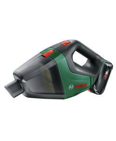 Акумуляторний пилосос Bosch UniversalVac 18 з акумулятором 2,5 Аг, фото  | SNABZHENIE.com.ua