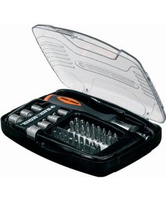 Набор бит BLACK+DECKER A7062: 32 предмета для дома, фото  | SNABZHENIE.com.ua