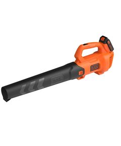 Аккумуляторная воздуходувка BLACK+DECKER BCBL200L, фото  | SNABZHENIE.com.ua
