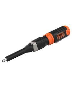 Акумуляторна викрутка BLACK+DECKER BCF601C, фото  | SNABZHENIE.com.ua