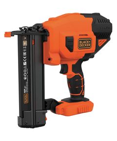 Гвоздезабивной пистолет BLACK+DECKER BCNG01N, фото  | SNABZHENIE.com.ua