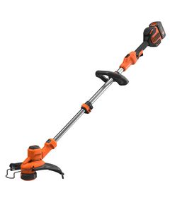 Акумуляторний безщітковий триммер BLACK+DECKER BCSTA536L1 36В, фото  | SNABZHENIE.com.ua