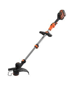 Аккумуляторный триммер BLACK+DECKER BCSTE636L1 36В, бесщеточный, фото  | SNABZHENIE.com.ua