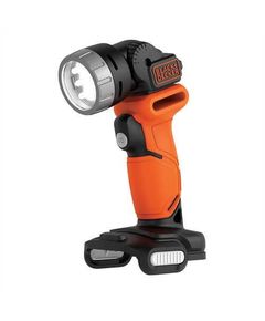 Аккумуляторный светодиодный фонарь BLACK DECKER BDCCF12N, фото  | SNABZHENIE.com.ua