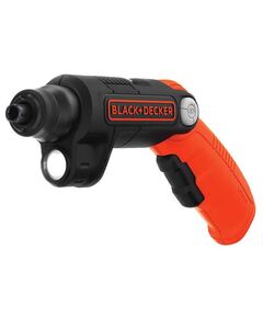 Аккумуляторная отвертка BLACK DECKER BDCSFL20C, фото  | SNABZHENIE.com.ua