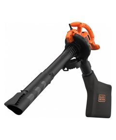 Электрический садовый пылесос BLACK+DECKER BEBLV260, фото  | SNABZHENIE.com.ua