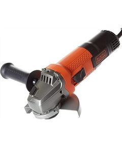 Угловая шлифмашина BLACK+DECKER BEG120, фото  | SNABZHENIE.com.ua