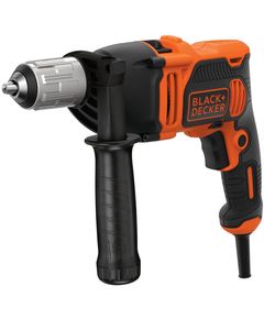 Дрель ударная BLACK+DECKER BEH850, фото  | SNABZHENIE.com.ua