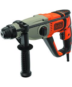 Перфоратор мережевий BLACK+DECKER BEHS02K SDS-Plus, фото  | SNABZHENIE.com.ua