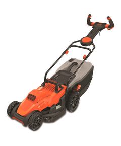 Електрична газонокосилка BLACK+DECKER BEMW471ES, фото  | SNABZHENIE.com.ua