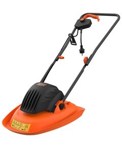 Электрическая газонокосилка BLACK+DECKER BEMWH551, фото  | SNABZHENIE.com.ua