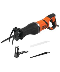Пила сабельна BLACK+DECKER BES301, фото  | SNABZHENIE.com.ua