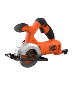 Дисковая пила BLACK+DECKER BES510 для точной резки, сетевая, фото  | SNABZHENIE.com.ua