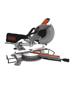 Торцовочная пила BLACK+DECKER BES700, фото  | SNABZHENIE.com.ua