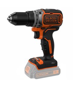 Акумуляторна безщіткова дрель-шуруповерт BLACK+DECKER BL186N 18 В, фото  | SNABZHENIE.com.ua