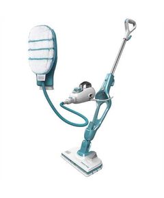 Паровая щетка и пароочиститель BLACK+DECKER 2 в 1 FSMH13101SM, фото  | SNABZHENIE.com.ua