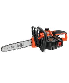Цепная пила BLACK+DECKER GKC3630L25, аккумуляторная, 36 В, 30 см, фото  | SNABZHENIE.com.ua
