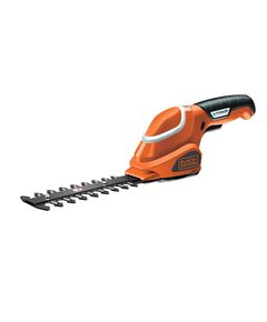 Аккумуляторный мини-кусторез BLACK+DECKER GSL300, фото  | SNABZHENIE.com.ua