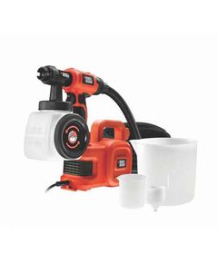 Краскопульт HVLP400 BLACK+DECKER, фото  | SNABZHENIE.com.ua