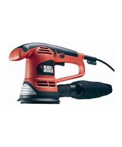 Эксцентриковая шлифмашина BLACK DECKER KA191EK, фото  | SNABZHENIE.com.ua