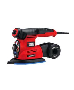 Многофункциональная шлифмашина BLACK DECKER KA280K, фото  | SNABZHENIE.com.ua