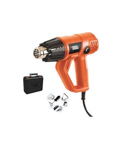 Пистолет горячего воздуха BLACK DECKER KX2001K, фото  | SNABZHENIE.com.ua