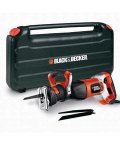 Сабельная пила BLACK DECKER RS1050EK, фото  | SNABZHENIE.com.ua