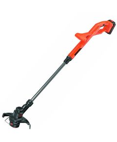 Акумуляторний триммер BLACK+DECKER ST182320 для газону та саду, фото  | SNABZHENIE.com.ua