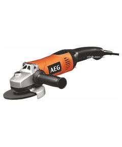 Угловая шлифмашина AEG 1520 Вт, 125 мм, фото  | SNABZHENIE.com.ua
