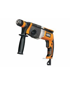 Перфоратор AEG KH28 Super XE SDS+ 800 Вт, 3 режими роботи, фото  | SNABZHENIE.com.ua