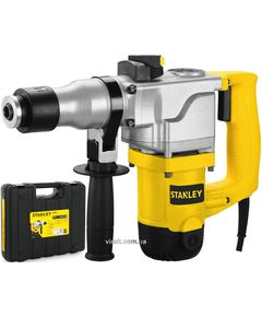 Перфоратор STANLEY STHR272KS-RU SDS+, фото  | SNABZHENIE.com.ua
