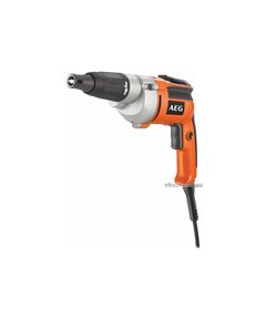 Шуруповерт AEG S2500E 720 Вт, 14 Нм, 2500 об/мин, цанга 1/4, фото  | SNABZHENIE.com.ua