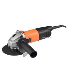 Кутова шліфмашина AEG 125 мм, 800 Вт, 12000 об/хв, 4 м кабель, фото  | SNABZHENIE.com.ua
