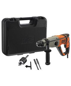 Перфоратор BLACK+DECKER BEHS02K, фото  | SNABZHENIE.com.ua