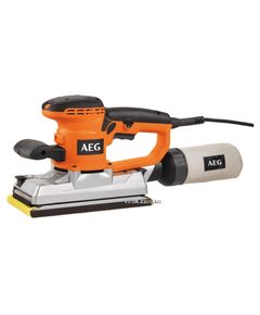 Вібраційна шліфмашина AEG 440 Вт, платформа 114x226 мм, фото  | SNABZHENIE.com.ua