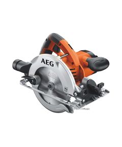 Дискова пила AEG 1,2 кВт, диск 165 мм, нахил 50°, в сумці KS55-2, фото  | SNABZHENIE.com.ua